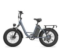 Vélo Électrique | URLIFE | E20 PRO | 750W 48V15.6Ah 20 Freins à Disque eBike - Gris