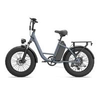 Vélo Électrique | URLIFE | E20 PRO | 750W 48V15.6Ah 20 Freins à Disque eBike - Gris