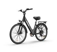 VéLo éLectrique URLIFE E26 Pour Adultes, Moteur 750 W, Batterie 48 V 10.4 Ah, Pneus Larges 26 Pouces, Tout-Terrain.