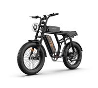 Vélo Électrique - URLIFE - T2 - Autonomie 100 km - Moteur 750W - Vitesse 45 km/h - Shimano 7 Vitesses