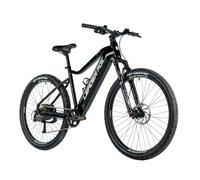 VELO ELECTRIQUE-VAE VTT 29 LEADER FOX ARIMO 2024 HOMME NOIR BRILLANT 9V MOTEUR