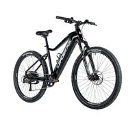 Velo electrique-vae vtt 29 leader fox arimo homme noir brillant 9v moteur roue a