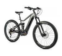 VELO ELECTRIQUE-VAE VTT 29 LEADER FOX ARRAN 2023 TOUT SUSPENDU HOMME GRIS 10V