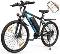 Vélo électrique VARUN M27-1 Pro pour adulte avec moteur 250 W et batterie 48 V 13 Ah