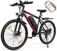 Vélo électrique VARUN M27-1 Pro pour adulte avec moteur 250 W et batterie 48 V 13 Ah