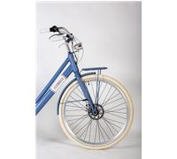 Vélo électrique Victoria, par Airbici Bleu