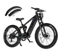 Vélo électrique VitIlan T7 Pro, batterie 20Ah, moteur 1000W, vitesse maximale 55KM/H, 8 vitesses, suspension intégrale, caméléon