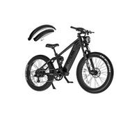 Vélo Electrique VITILAN T7 PRO - Batterie 52 V 20 Ah - Default 25 km/h - Noir