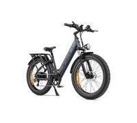 Vélo électrique VTC - ENGWE - E26 ST - 26 pouces - Moteur 250W - Autonomie 140km - Double suspension