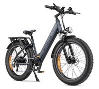 Vélo électrique VTC - ENGWE - E26 ST - 26 pouces - Moteur 250W - Autonomie 140km - Noir