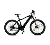 Vélo électrique VTT 26'' M3 (2025), Batterie 48V 12Ah 576Wh, 21 vitesses, Noir