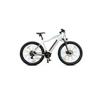 Vélo électrique VTT 27.5'' M3 (2025), Batterie 48V 12Ah 576Wh, 21 vitesses, Blanc