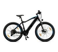 Vélo électrique VTT 27.5'' NCM M3 (2025), Batterie 48V 12Ah 576Wh, 21 vitesses, Noir Noir G