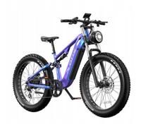 Vélo électrique VTT - DUOTTS - E26 - Moteur Bafang 750W - Batterie Samsung 48V 20Ah - Autonomie 150KM