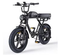 Vélo électrique VTT - ENGWE - M1 - Batterie 48V 15.6Ah - Autonomie 170 km - Double suspension