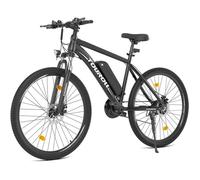 Vélo électrique Touroll U1 26 MTB Moteur 250W Batterie Li-ion amovible 13Ah Portée de 65km Pneus tout-terrain CST Engrenage Shimano 21 vitesses