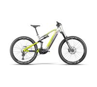 Vélo électrique Whistle B-Rush A7.5 Shimano Deore RD-M6100 12V Gris