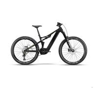 Vélo électrique Whistle B-Rush CA5.5 Shimano Deore RD-M6100 12V Noir