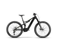 Vélo électrique Whistle B-Rush CA5.5 Shimano Deore RD-M6100 12V Noir