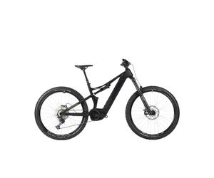 Vélo électrique Whistle B-Rush CA6.5 Shimano XT RD-M8100 12V Noir
