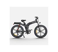 Vélo Électrique - ENGWE X26 - Roues 26 - Moteur1000W - Batterie 48V 29.2AH - Autonomie 100KM - Noir - Neuf