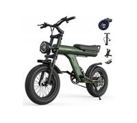 Vélo électrique - - X90 - 750W - Batterie 48V 14Ah - 45KM autonomie - Vitesse Max 52km/h