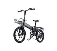 Randride Ya20 - Vélo Électrique - Moteur 500w - Batterie 48v 12.8ah - Autonomie 60 70km - Max40km/H - Roues 20 Multicolore