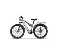 Vélo électrique YG90 - Moteur 500W Batterie 48V17Ah 27,5'' - Gris