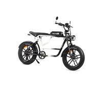 Vélo électrique YOUIN Miami BK7000 FAT 20 250W 100km à double suspension