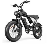 Vélo électrique - YVY C20 Lite - Moteur 1000W - Batterie 15Ah amovible - Autonomie 90 km - Shimano 7 Vitesses
