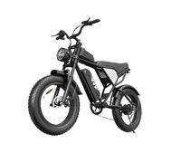 Vélo électrique YVY C20 - Moteur 1000W - Batterie Amovible 15Ah - Autonomie 90 km - Shimano 7 Vitesses - Roues 20''