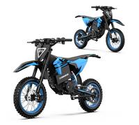 Vélo électrique - ZAWES S3 - 5000W - 70 km/h - Autonomie 60-70 km