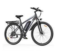 Vélo électrique ZAZAWORK C29 PRO avec application, batterie 48 V 20 Ah et transmission Shimano 21 vitesses
