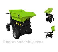 Vélo Électrique Zipper Dumper Hydraulique Basculant ED600HKS