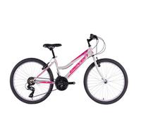 VÉLO ELEVEN PLAY 26"" MADAME GRIS/ROSE UNIQUE