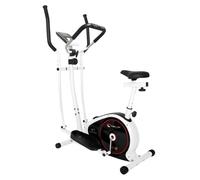 Vélo elliptique 2 en 1 Christopeit CT 4 111x66x152 cm