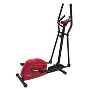 Vélo elliptique - 8 intensités différentes - Connexion App Kinomap - Châssis renforcé supporte jusqu'à 150 kg - Sport à la Maison