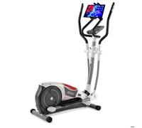 Vélo elliptique ATHLON PROGRAM Inertie 10 Kg + Support pour tablette/smartphone