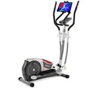 Vélo elliptique ATHLON PROGRAM Inertie 10 Kg + Support pour tablette/smartphone Gris G