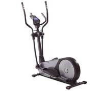 Christopeit Vélo elliptique Erg. EL 8000 138 x 59 x 166 cm