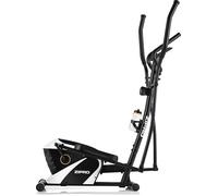 Zipro Crosstrainer Shox RS, elliptique jusqu'à 120 kg, équipement d'entraînement Cardio à Domicile, Appareil de Fitness, Machines d'exercice, vélo elliptique, 8 Niveaux de résistance