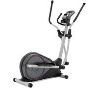 Vélo elliptique d'appartement et de fitness - SPIRIT - Modèle DRE40 - Ecran LCD - 10 programmes Noir G