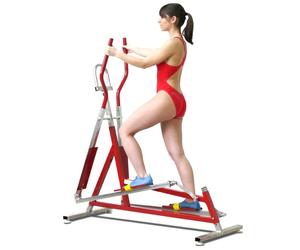 Vélo elliptique de piscine Mano Basic
