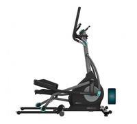Vélo elliptique - Drumfit - Elliptical 8000 Motor Pro - Résistance magnétique - Pliable - Écran LCD