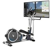 Vélo elliptique Easystep Dual G2518W - Kinomap Gris G