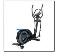 Vélo elliptique électromagnétique HMS Premium H1833-i cross trainer Noir G