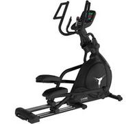 Vélo elliptique ELLIPTER FD écran TFT - CARE - ergomètre connecté Noir G