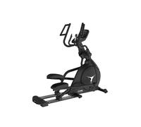Vélo elliptique ELLIPTER FD LED auto-alimenté - CARE - ergomètre connecté Noir G