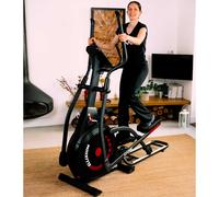 Vélo elliptique ELLIXIUM FD - CARE - pliable et connecté