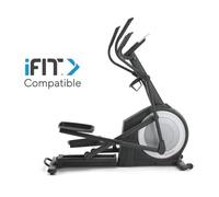 Vélo Elliptique Endurance 420E Connecté iFIT/ 16 niveaux de résistance - PROFORM - Noir